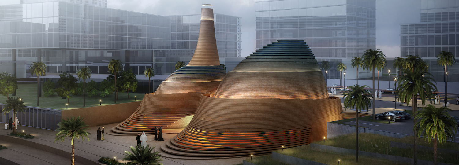 Al Dana Mosque Project - Al Dana North1